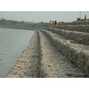 Gabion Baskets Wire Mesh Manufacture